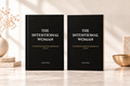 The Intentional Woman — Black + Bronze