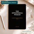 The Intentional Woman Digital Journal | Morning & Evening Reflections